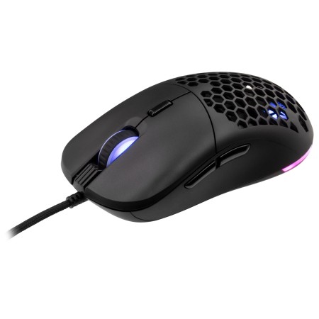 Мышь проводная 2E GAMING HyperDrive Lite (2E-MGHDL-BK) черный