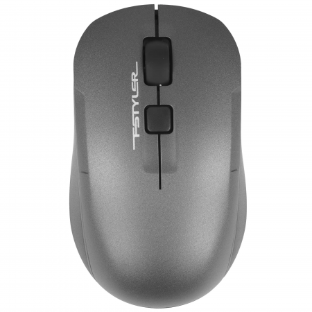 Мышь беспроводная A4Tech Fstyler FB26CS Air2 (FB26CSAir 2 Smoky Grey) серый