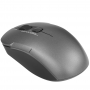 Мышь беспроводная A4Tech Fstyler FB26CS Air2 (FB26CSAir 2 Smoky Grey) серый