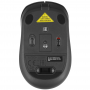 Мышь беспроводная A4Tech Fstyler FB26CS Air2 (FB26CSAir 2 Smoky Grey) серый