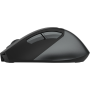 Мышь беспроводная A4Tech Fstyler FB45CS Air2 (FB45CSAir 2 Stone Grey) серый