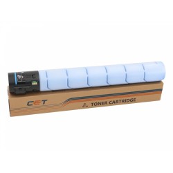 Тонер-картридж лазерный CET TN-514C (CET141550) голубой