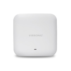 Точка доступа для микрофонов VISSONIC (VIS-AP4C) белый