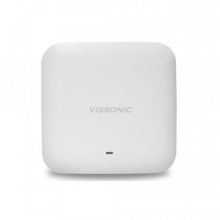 Точка доступа для микрофонов VISSONIC (VIS-AP4C) белый