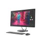 31.5" Моноблок Lenovo Yoga 32ILL10 (F0HX001FRU) серый