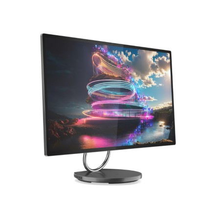 31.5" Моноблок Lenovo Yoga 32ILL10 (F0HX001FRU) серый