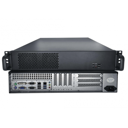 Аудио DSP‑процессоры Vissonic VIS-FS100-A черный