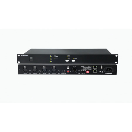 Аудио DSP‑процессоры Vissonic VIS-FS100-A черный