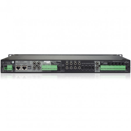 Аудио DSP‑процессоры Biamp PM1122 черный
