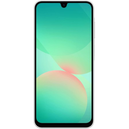 Смартфон Samsung Galaxy A26 (SM-A266B) (NFC) 6 ГБ/128 ГБ белый (White)