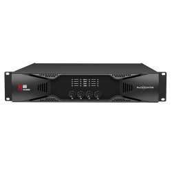 Усилитель мощности Audiocenter PD600 черный