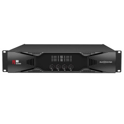 Усилитель мощности Audiocenter PD800 черный
