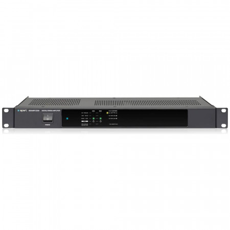 Усилитель BIAMP APART REVAMP2250 черный