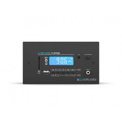 Микшер-усилитель CVGaudio R-25BL черный