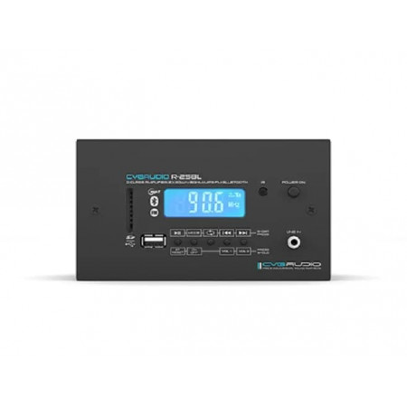 Микшер-усилитель CVGaudio R-25BL черный
