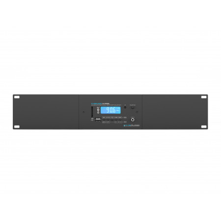 Микшер-усилитель CVGaudio R-25BL черный