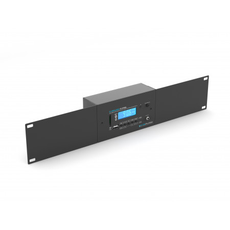 Микшер-усилитель CVGaudio R-25BL черный