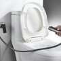 Гигиенический набор Rose R1805T-1 оружейная сталь