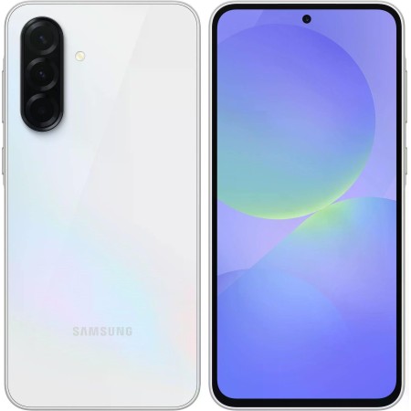 Смартфон Samsung Galaxy A36 (SM-A366E) (NFC) 8 ГБ/128 ГБ белый (Awesome White)