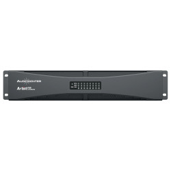 Усилитель мощности Audiocenter Artist T8.8V черный