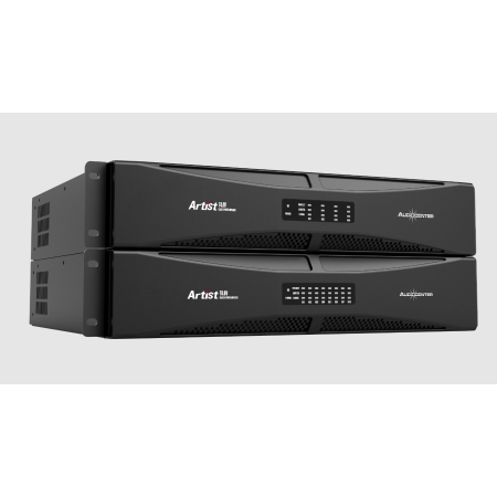 Усилитель мощности Audiocenter Artist T8.8V черный