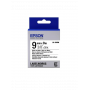 Лента стандартная EPSON LK-3WBN (C53S653003) белая/черная