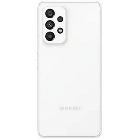 Смартфон Samsung Galaxy A53 5G (SM-A536E) (NFC) 6 ГБ/128 ГБ белый (Awesome White)
