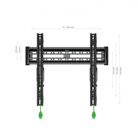 Кронштейн ONKRON SN14 черный
