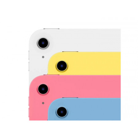 10.9" Планшет Apple iPad A2696 (MCM74QA/A) 64 ГБ серебристый