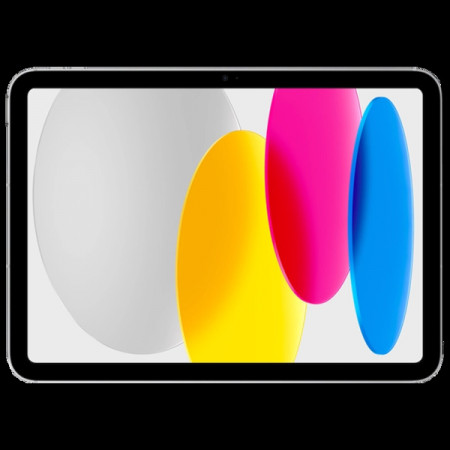 10.9" Планшет Apple iPad A2696 (MCM74QA/A) 64 ГБ серебристый