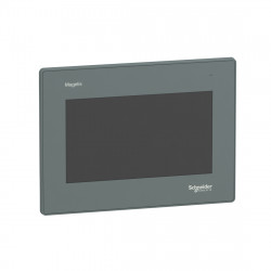 Панель оператора SE HMIGXU3512 7 SL Ethernet серый