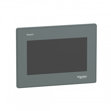 Панель оператора SE HMIGXU3512 7 SL Ethernet серый