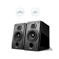 Полочная акустика Edifier R1850DB черный