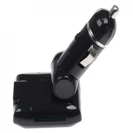 FM-трансмиттер Defender RT-Play (68008) черный