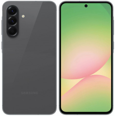 Смартфон Samsung Galaxy A56 (SM-A566E) (NFC) 8 ГБ/256 ГБ черный (Awesome Graphite)
