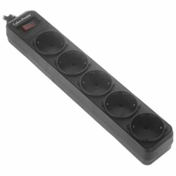 Сетевой фильтр CyberPower B0520SB0-DE черный