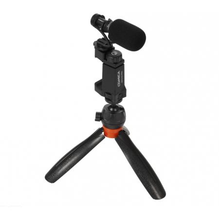 Микрофон COMICA CVM-VM10-K2 Pro черный