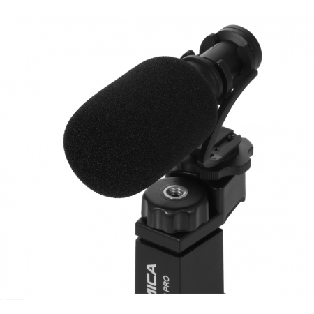 Микрофон COMICA CVM-VM10-K2 Pro черный