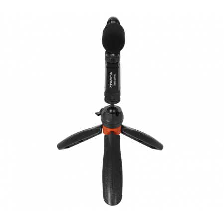 Микрофон COMICA CVM-VM10-K2 Pro черный