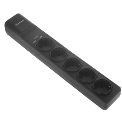 Сетевой фильтр CyberPower B0520SUC0-DE черный
