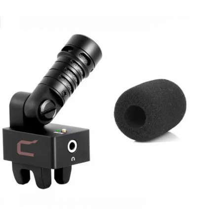 Микрофон COMICA VS09 TC черный