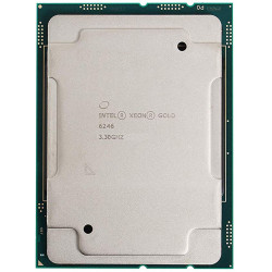 Серверный процессор Intel Xeon Gold 6246 OEM (CD8069504282905S RFPJ) серый