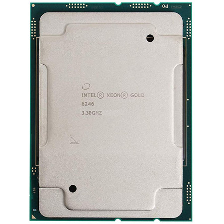 Серверный процессор Intel Xeon Gold 6246 OEM (CD8069504282905S RFPJ) серый