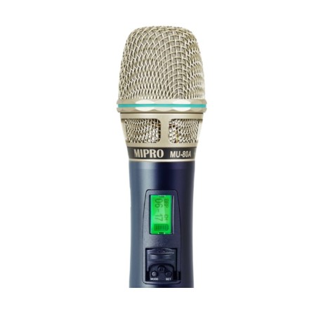 Микрофон Mipro ACT-500H черный