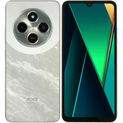 Смартфон POCO C75 (2410FPCC5G) (NFC) 6 ГБ/128 ГБ золотистый (Gold)