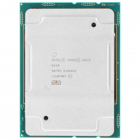 Серверный процессор Intel Xeon Gold 6244 OEM (CD8069504194202) серебристый