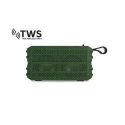 Портативная колонка Rombica mysound Agate (BT-S037) зеленый