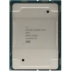 Серверный процессор Intel Xeon Gold 6254 OEM (CD8069504194501S) серый
