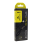 Переходник USB Type-C-3.5 mm jack Cablexpert CCAB-CM35M-1M-B 1 м черный