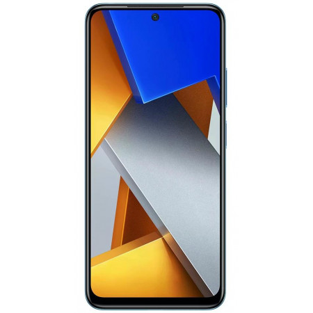 Смартфон POCO M4 Pro (2201117PG) (NFC) 6 ГБ/128 ГБ голубой (Cool Blue)